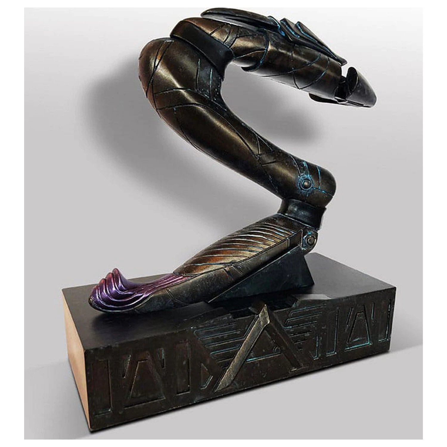 Stargate Life-Size Replica Zat Gun 25 cm  product photo