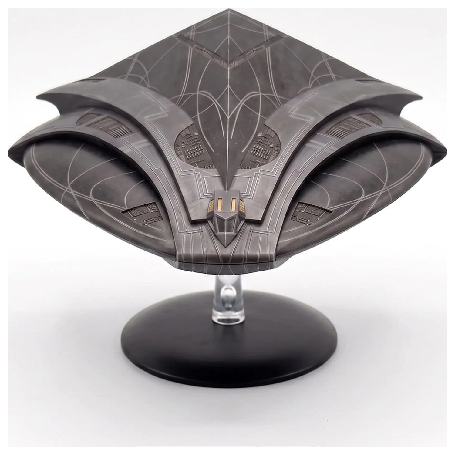 Stargate Model Replica Goa'uld Alkesh Bomber 19 cm product photo