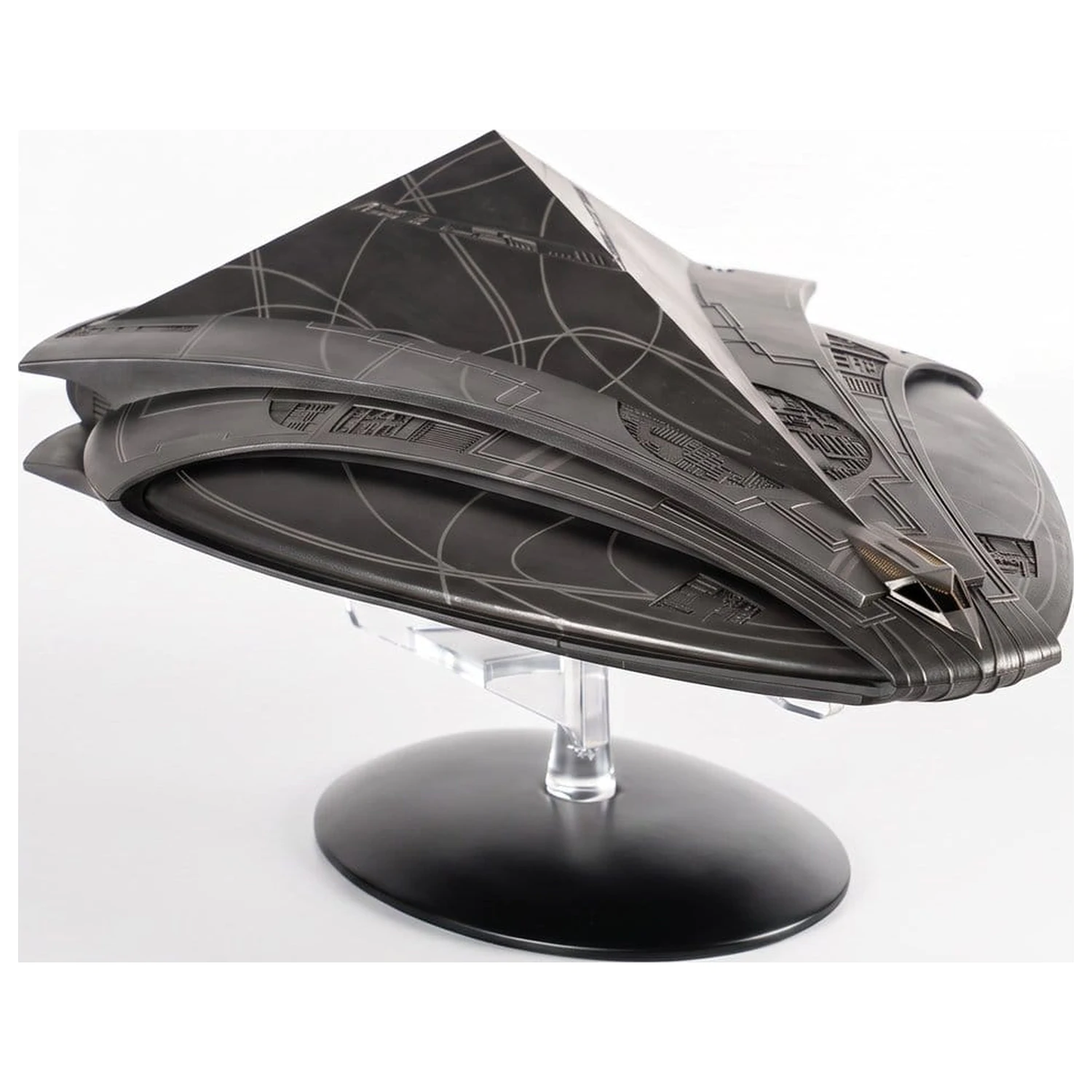 Stargate Model Replica Goa'uld Alkesh Bomber 19 cm product photo