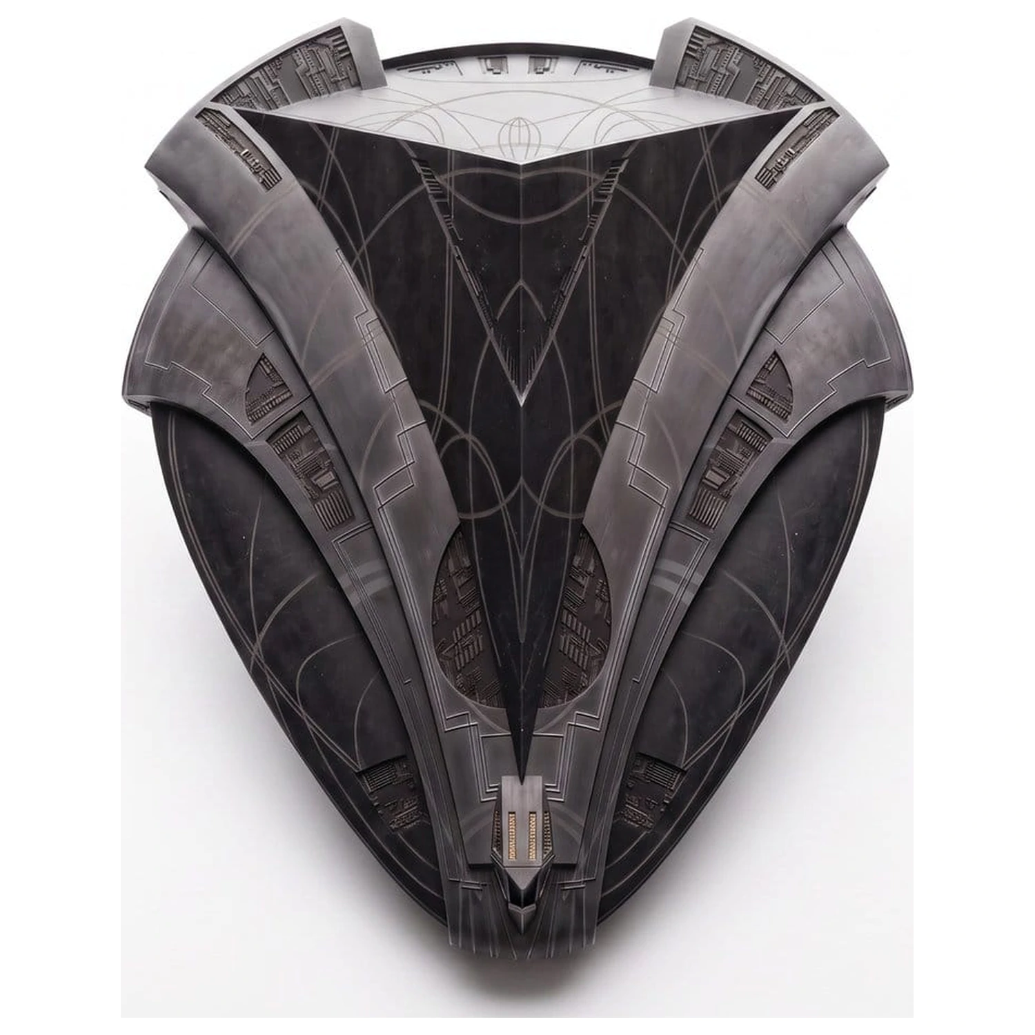 Stargate Model Replica Goa'uld Alkesh Bomber 19 cm product photo