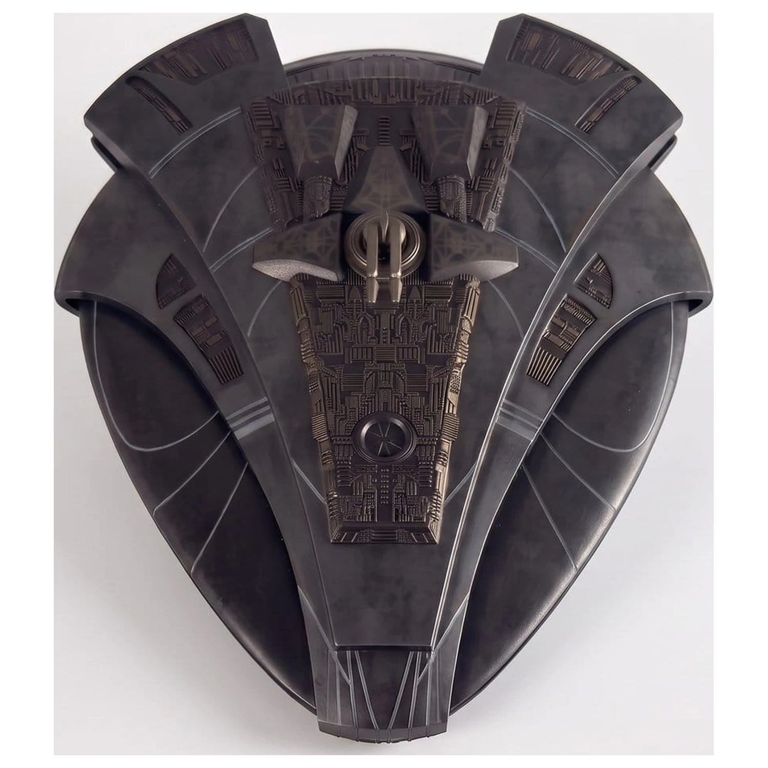 Stargate Model Replica Goa'uld Alkesh Bomber 19 cm product photo
