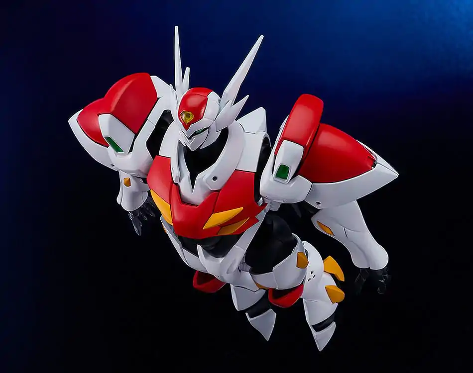 Starknight Tekkaman Blade Moderoid Plastic Model Kit Tekkaman Blade 18 cm termékfotó