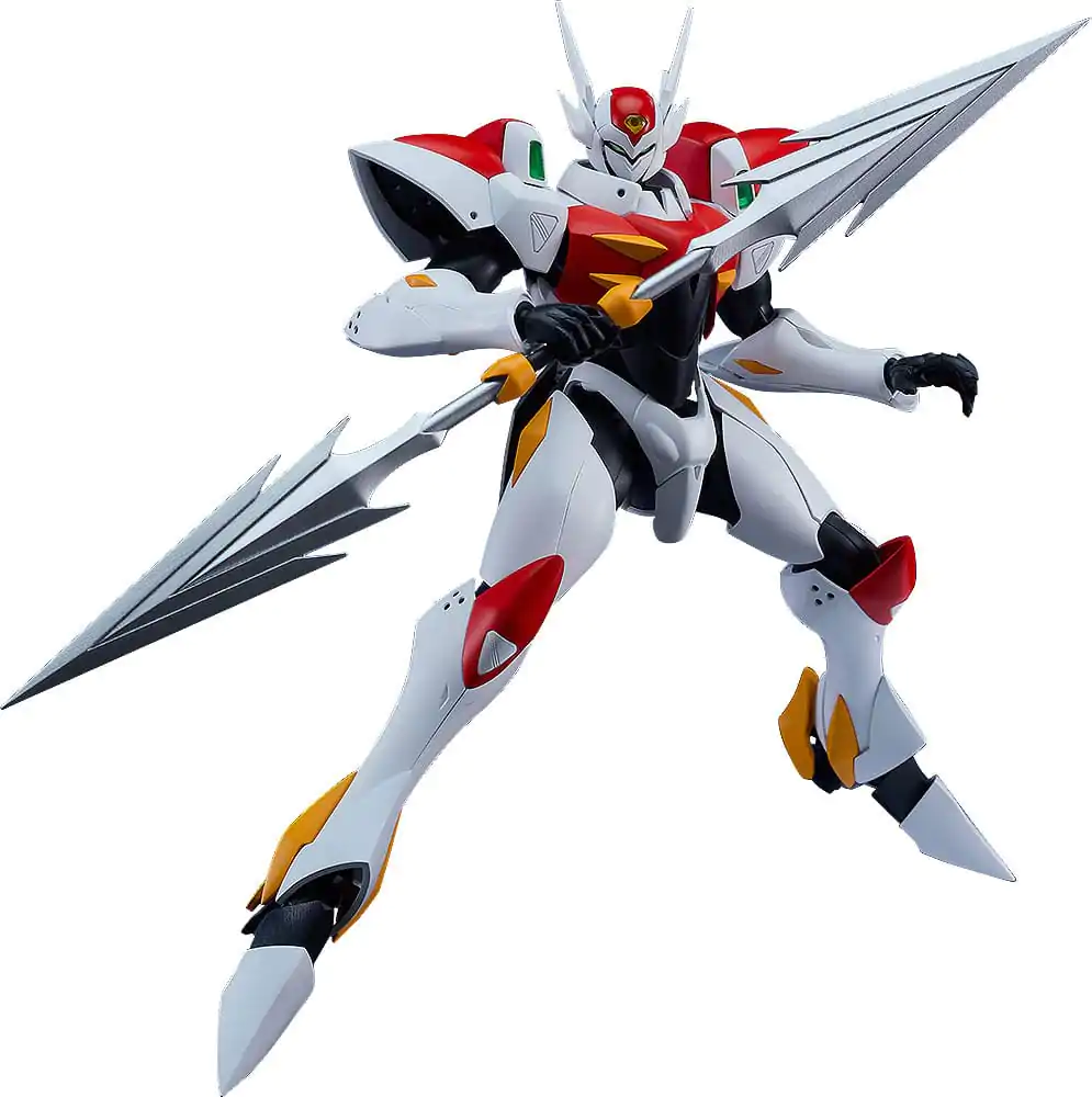 Starknight Tekkaman Blade Moderoid Plastic Model Kit Tekkaman Blade 18 cm termékfotó