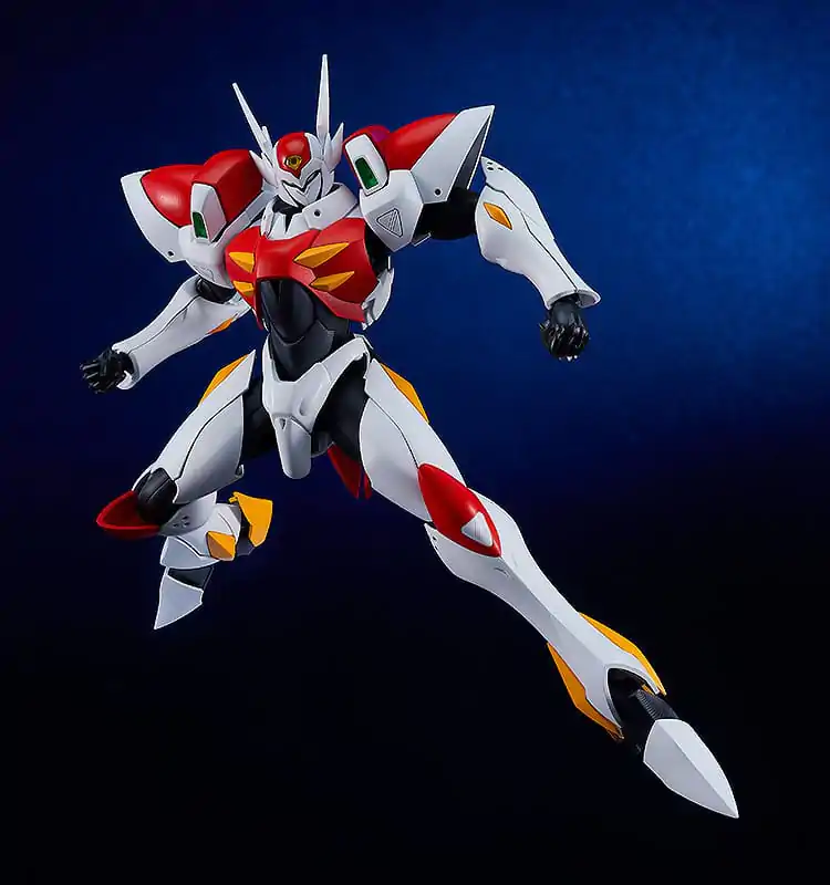 Starknight Tekkaman Blade Moderoid Plastic Model Kit Tekkaman Blade 18 cm termékfotó