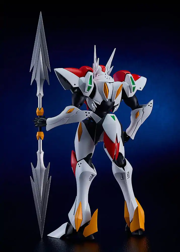 Starknight Tekkaman Blade Moderoid Plastic Model Kit Tekkaman Blade 18 cm termékfotó