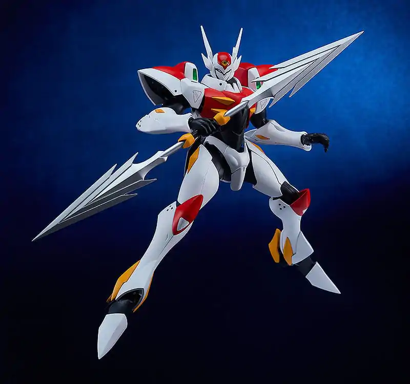 Starknight Tekkaman Blade Moderoid Plastic Model Kit Tekkaman Blade 18 cm termékfotó