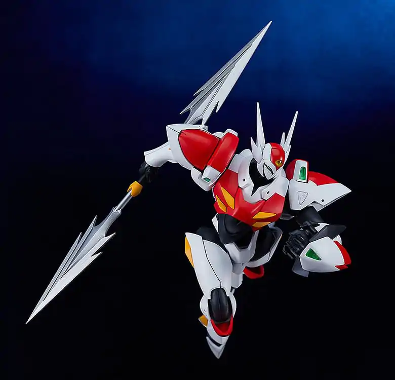 Starknight Tekkaman Blade Moderoid Plastic Model Kit Tekkaman Blade 18 cm termékfotó