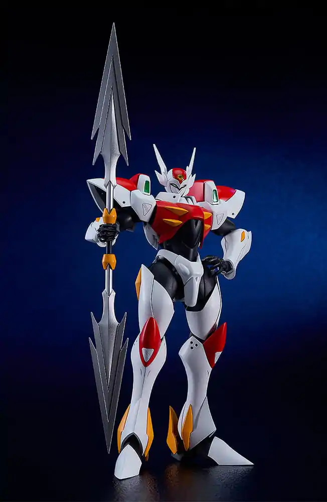 Starknight Tekkaman Blade Moderoid Plastic Model Kit Tekkaman Blade 18 cm termékfotó