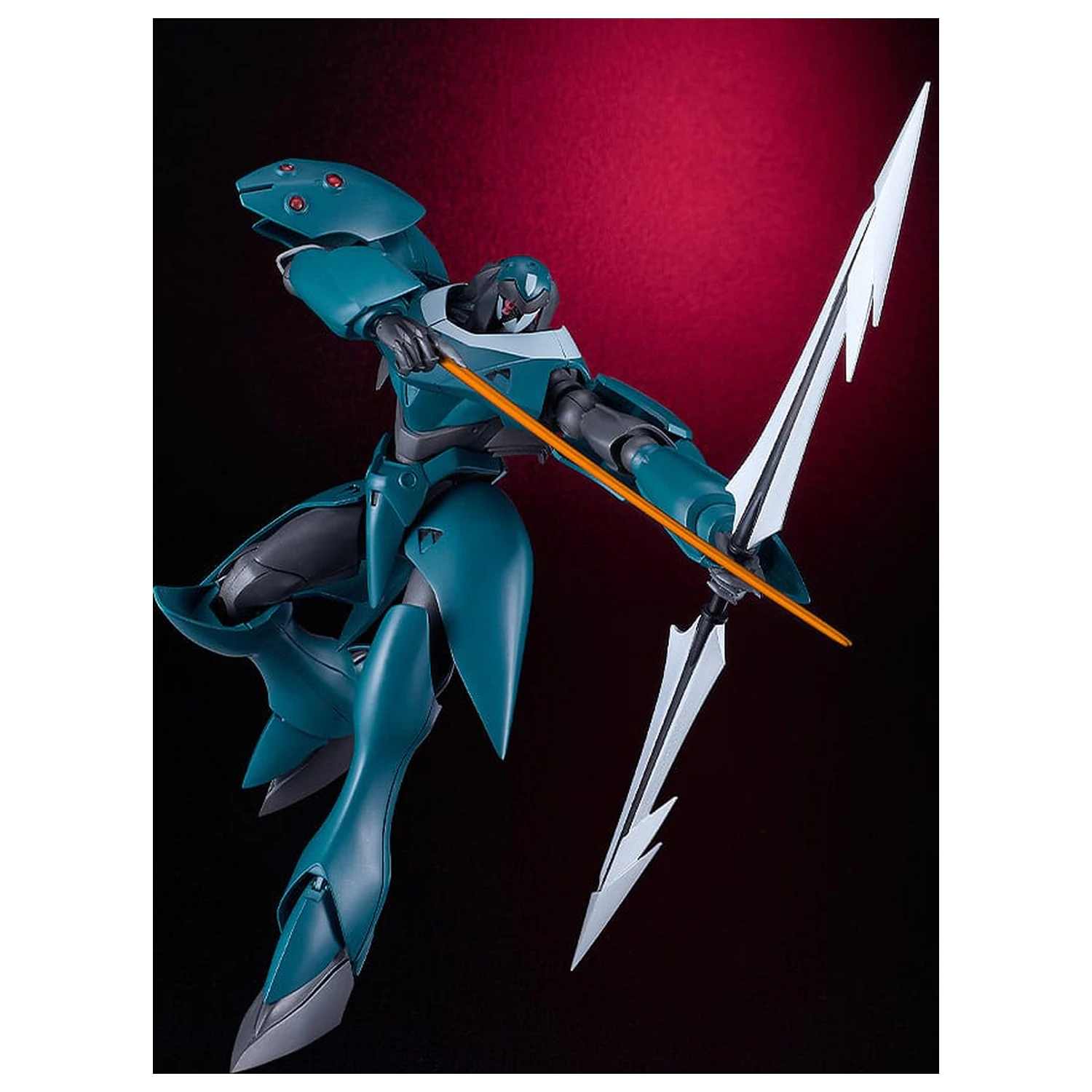 Starknight Tekkaman Blade Moderoid Plastic Model Kits 2-Pack Tekkaman Dagger & Tekkaman Axe product photo