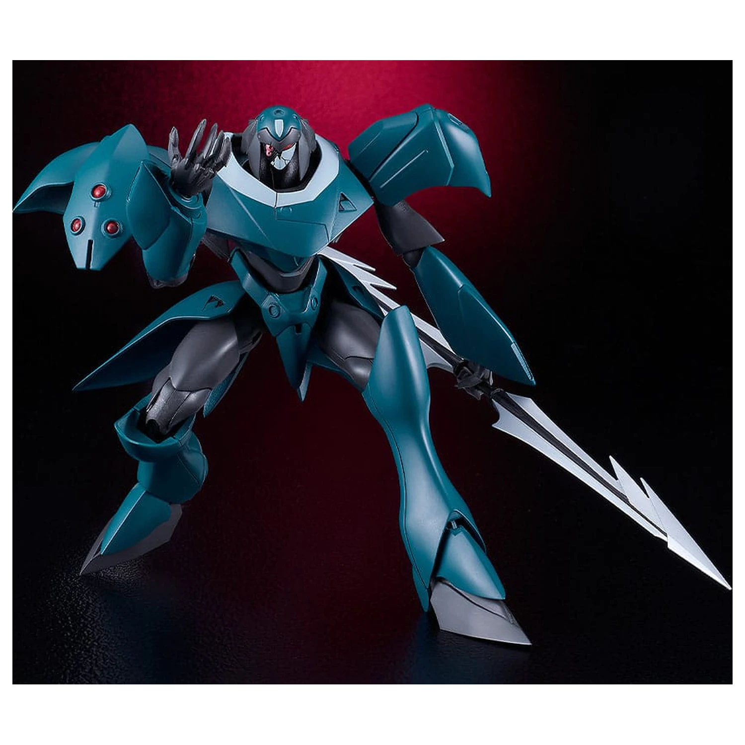Starknight Tekkaman Blade Moderoid Plastic Model Kits 2-Pack Tekkaman Dagger & Tekkaman Axe product photo