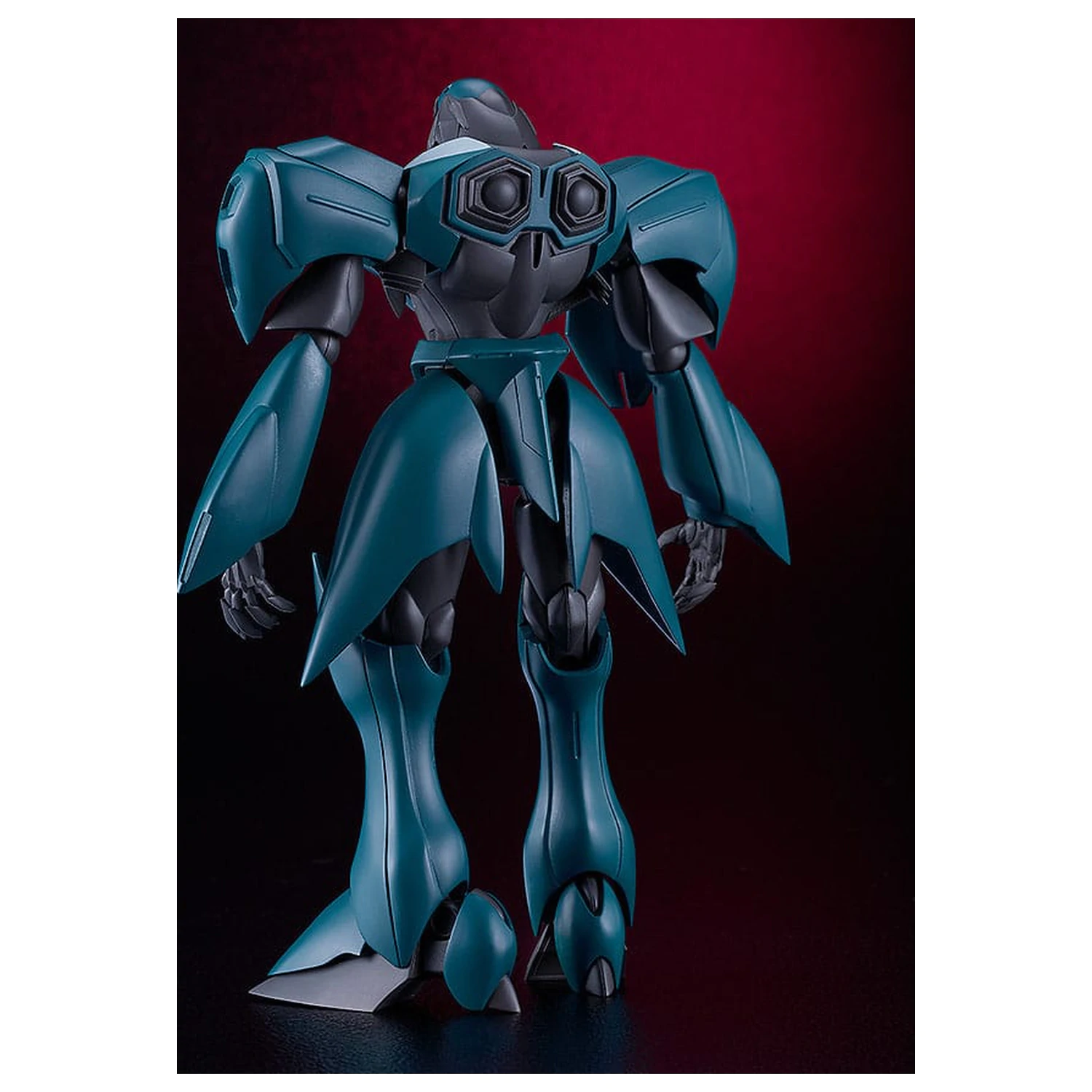 Starknight Tekkaman Blade Moderoid Plastic Model Kits 2-Pack Tekkaman Dagger & Tekkaman Axe product photo