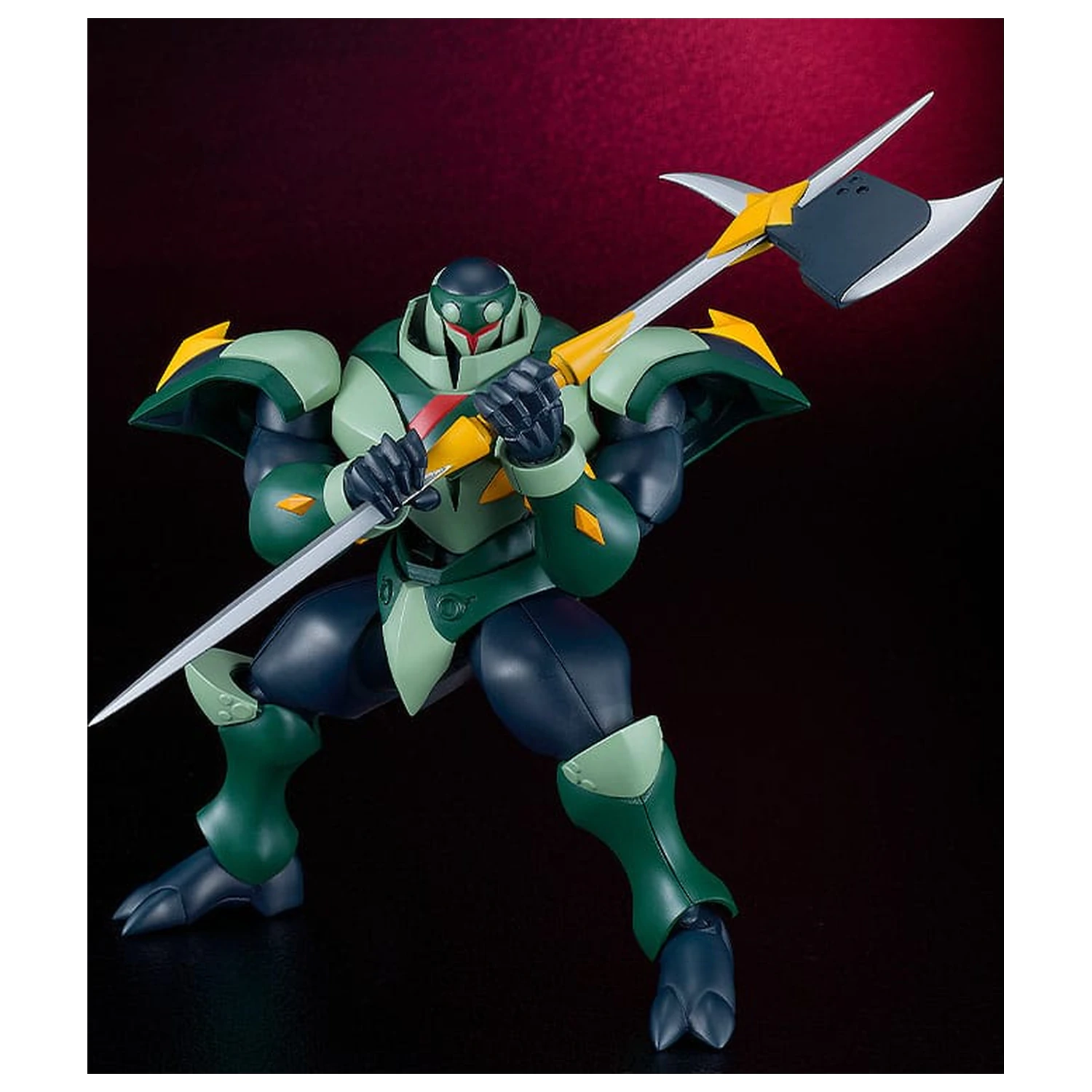 Starknight Tekkaman Blade Moderoid Plastic Model Kits 2-Pack Tekkaman Dagger & Tekkaman Axe product photo