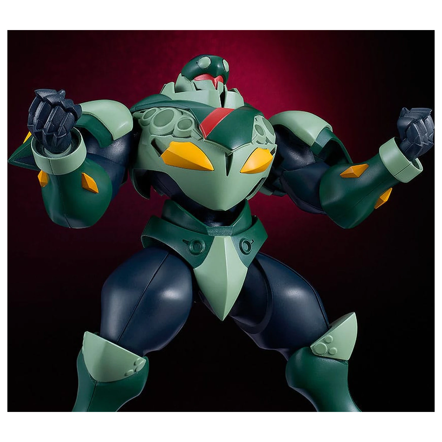 Starknight Tekkaman Blade Moderoid Plastic Model Kits 2-Pack Tekkaman Dagger & Tekkaman Axe product photo