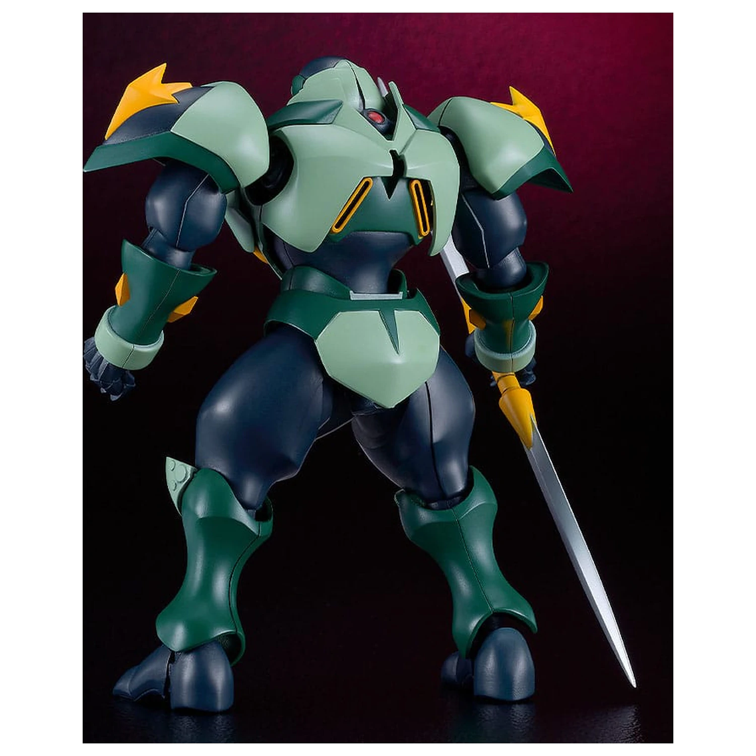 Starknight Tekkaman Blade Moderoid Plastic Model Kits 2-Pack Tekkaman Dagger & Tekkaman Axe product photo