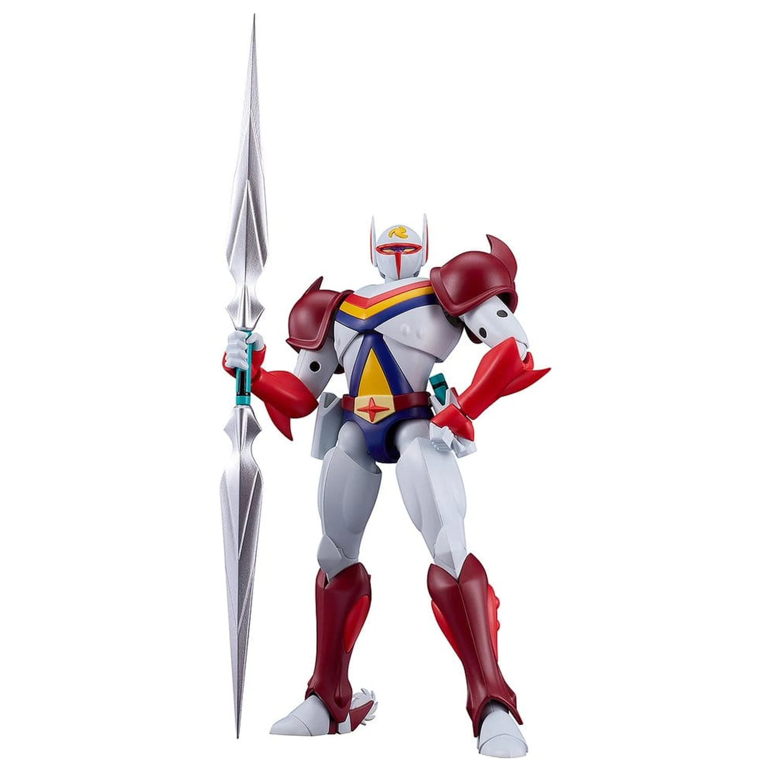 Starknight Tekkaman Plastic Model Kit Moderoid Tekkaman 16 cm product photo