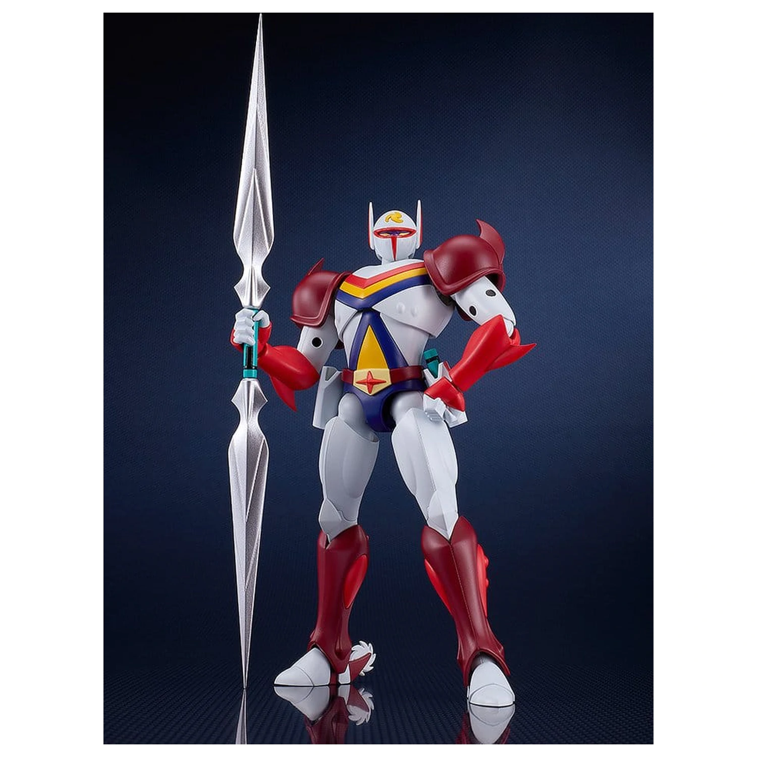 Starknight Tekkaman Plastic Model Kit Moderoid Tekkaman 16 cm product photo