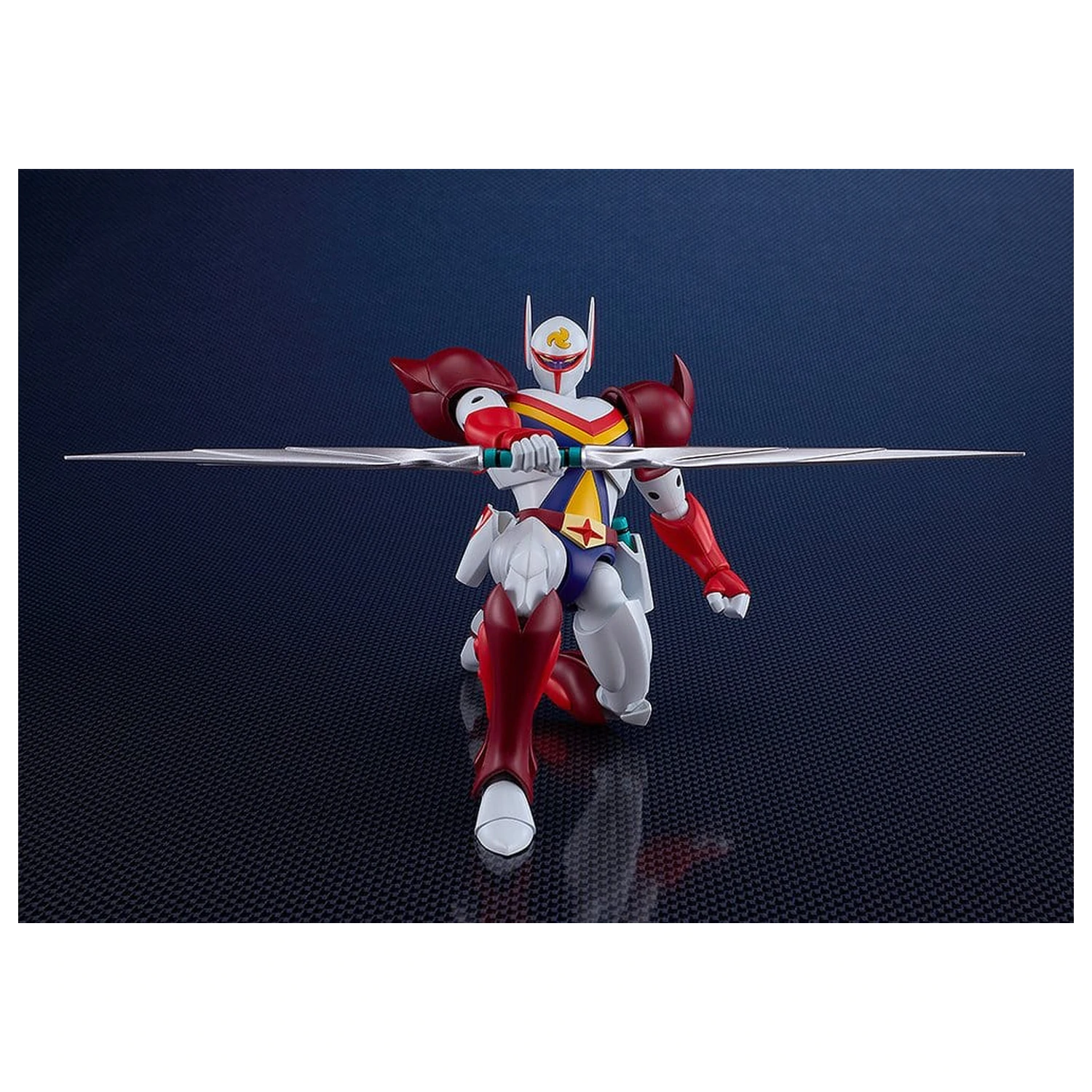 Starknight Tekkaman Plastic Model Kit Moderoid Tekkaman 16 cm product photo