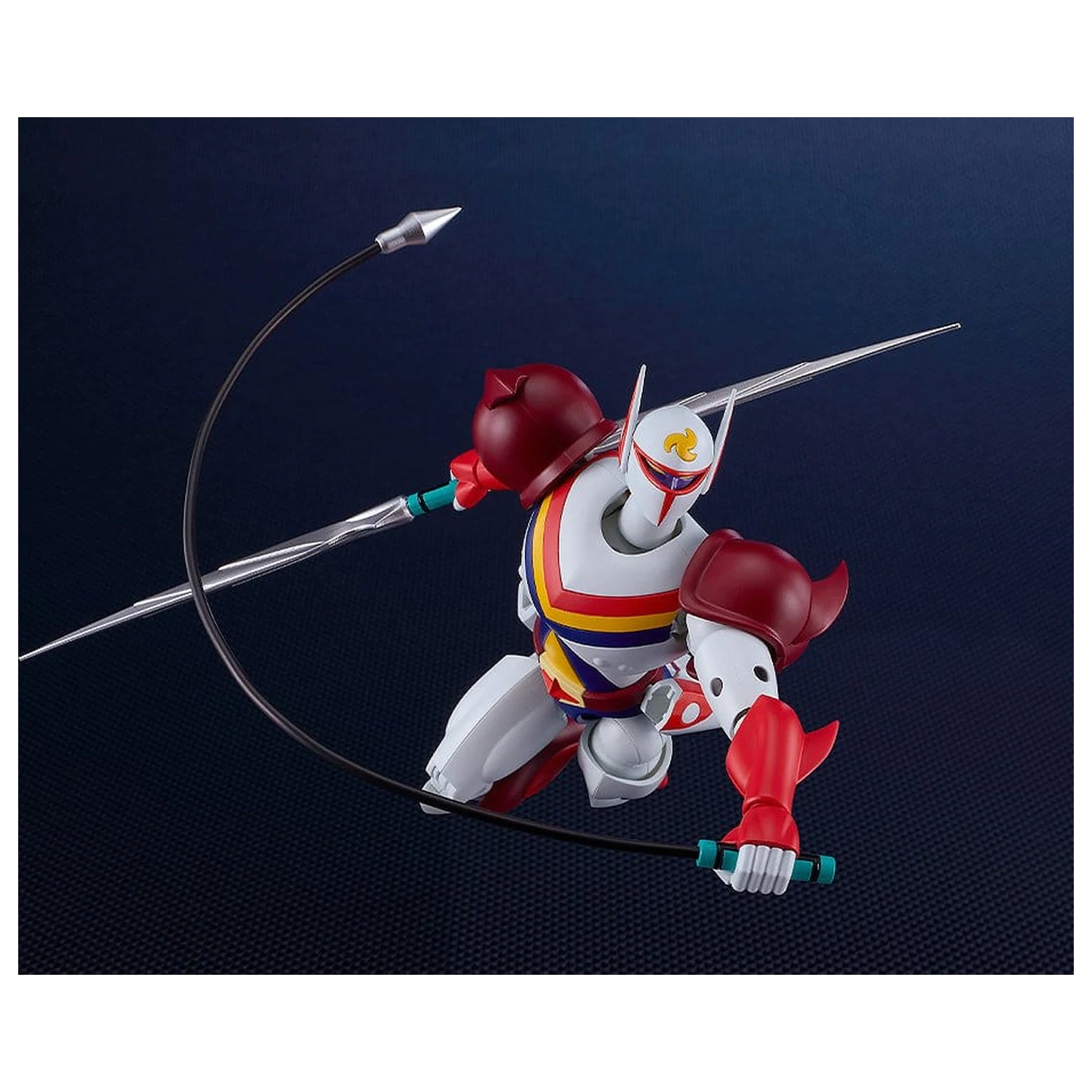 Starknight Tekkaman Plastic Model Kit Moderoid Tekkaman 16 cm product photo
