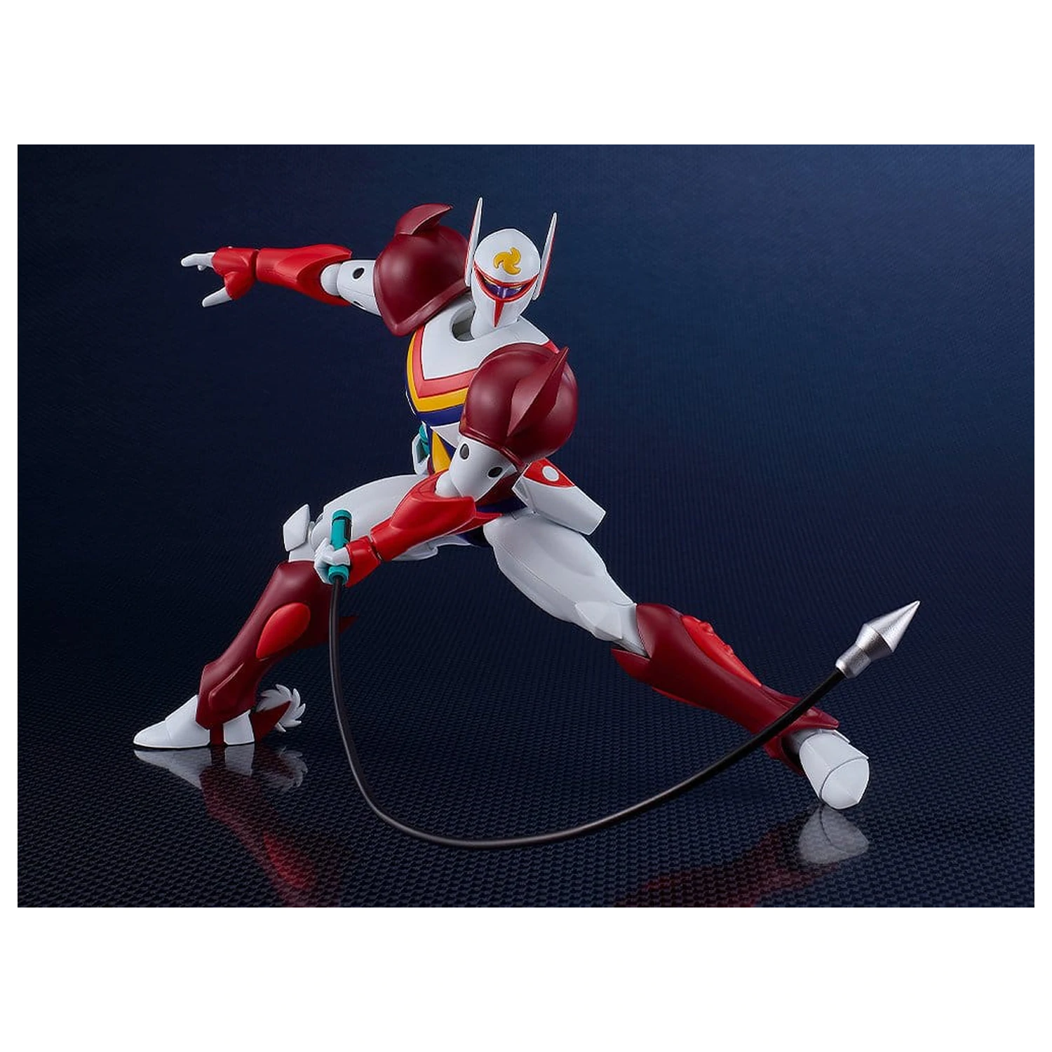 Starknight Tekkaman Plastic Model Kit Moderoid Tekkaman 16 cm product photo