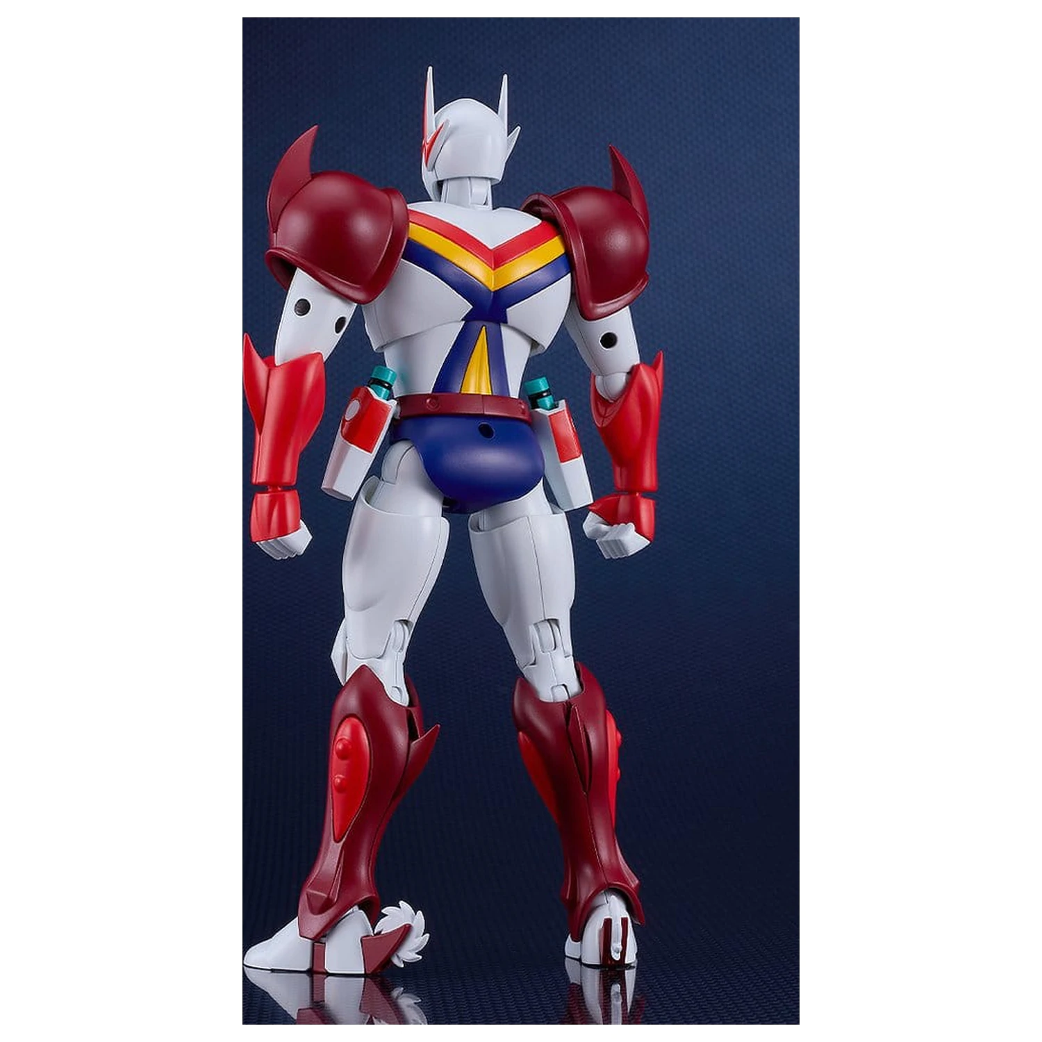 Starknight Tekkaman Plastic Model Kit Moderoid Tekkaman 16 cm product photo