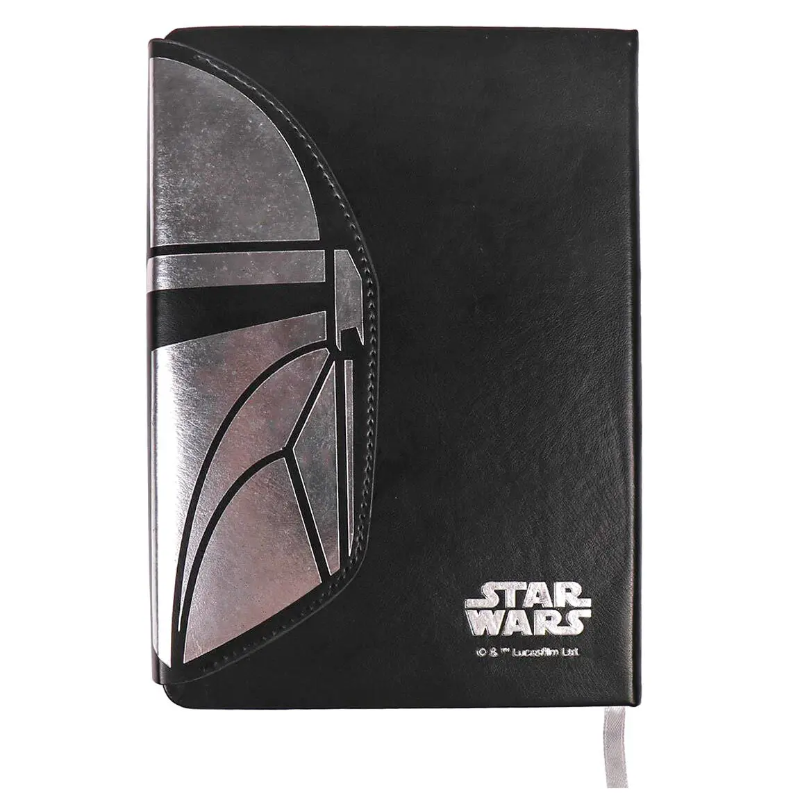 Star Wars: The Mandalorian Premium Notebook A5 The Mandalorian product photo