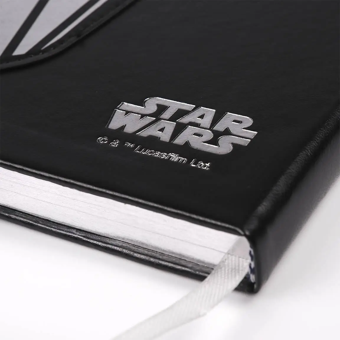 Star Wars: The Mandalorian Premium Notebook A5 The Mandalorian product photo