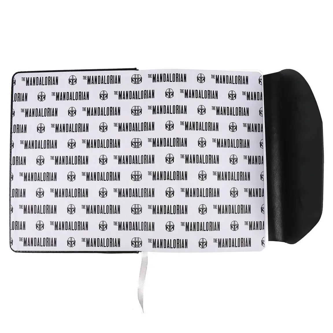 Star Wars: The Mandalorian Premium Notebook A5 The Mandalorian product photo