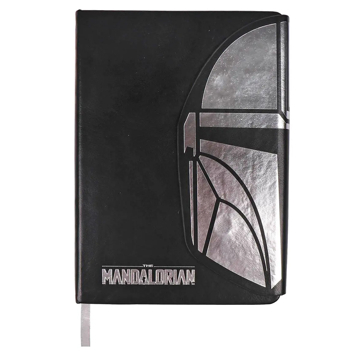 Star Wars: The Mandalorian Premium Notebook A5 The Mandalorian product photo