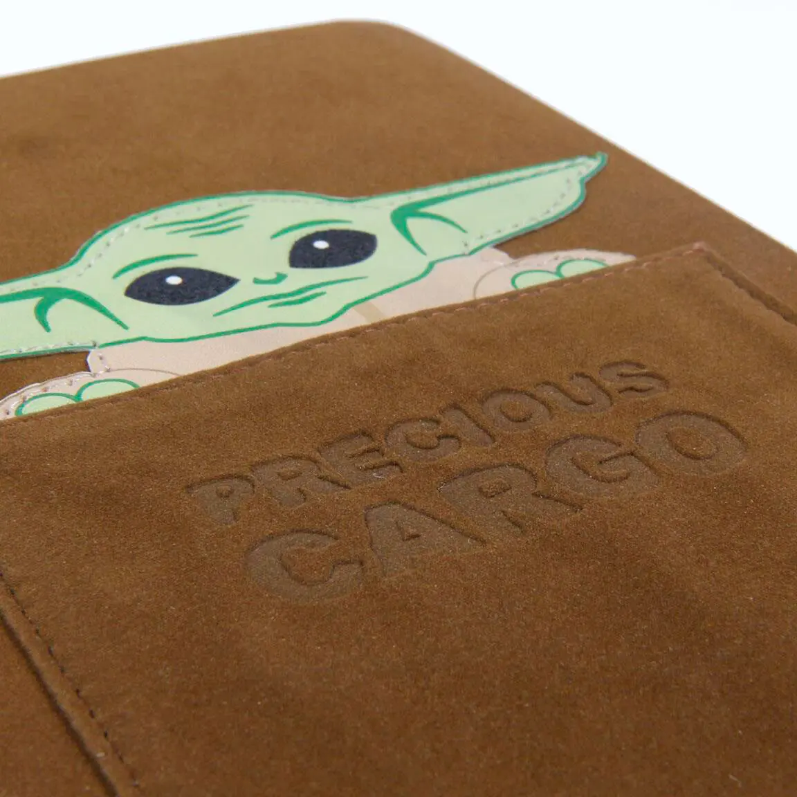 Star Wars: The Mandalorian Premium Notebook A5 Grogu termékfotó