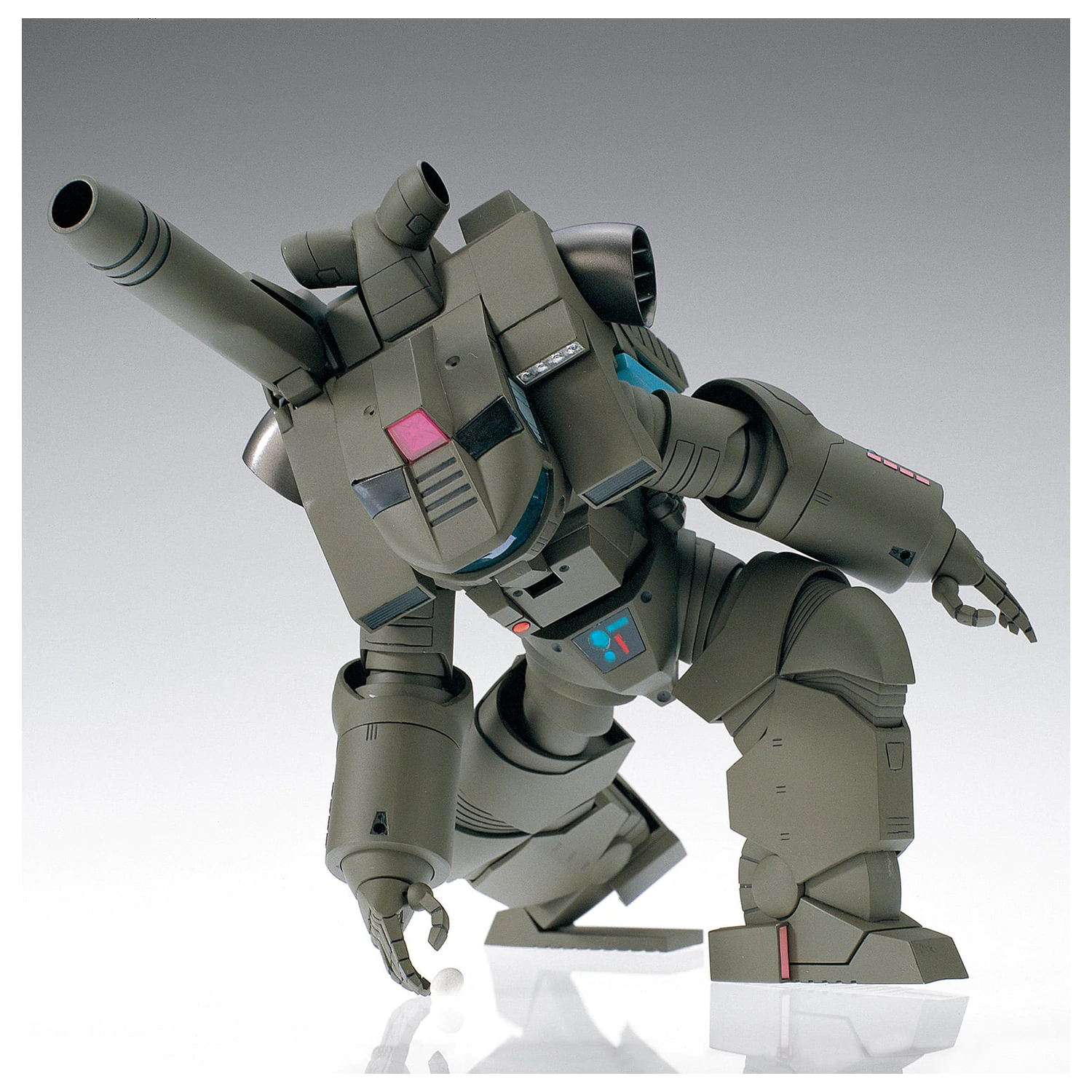 Starship Troopers Mobile Infantry Model Kit 1/12 18cm product photo
