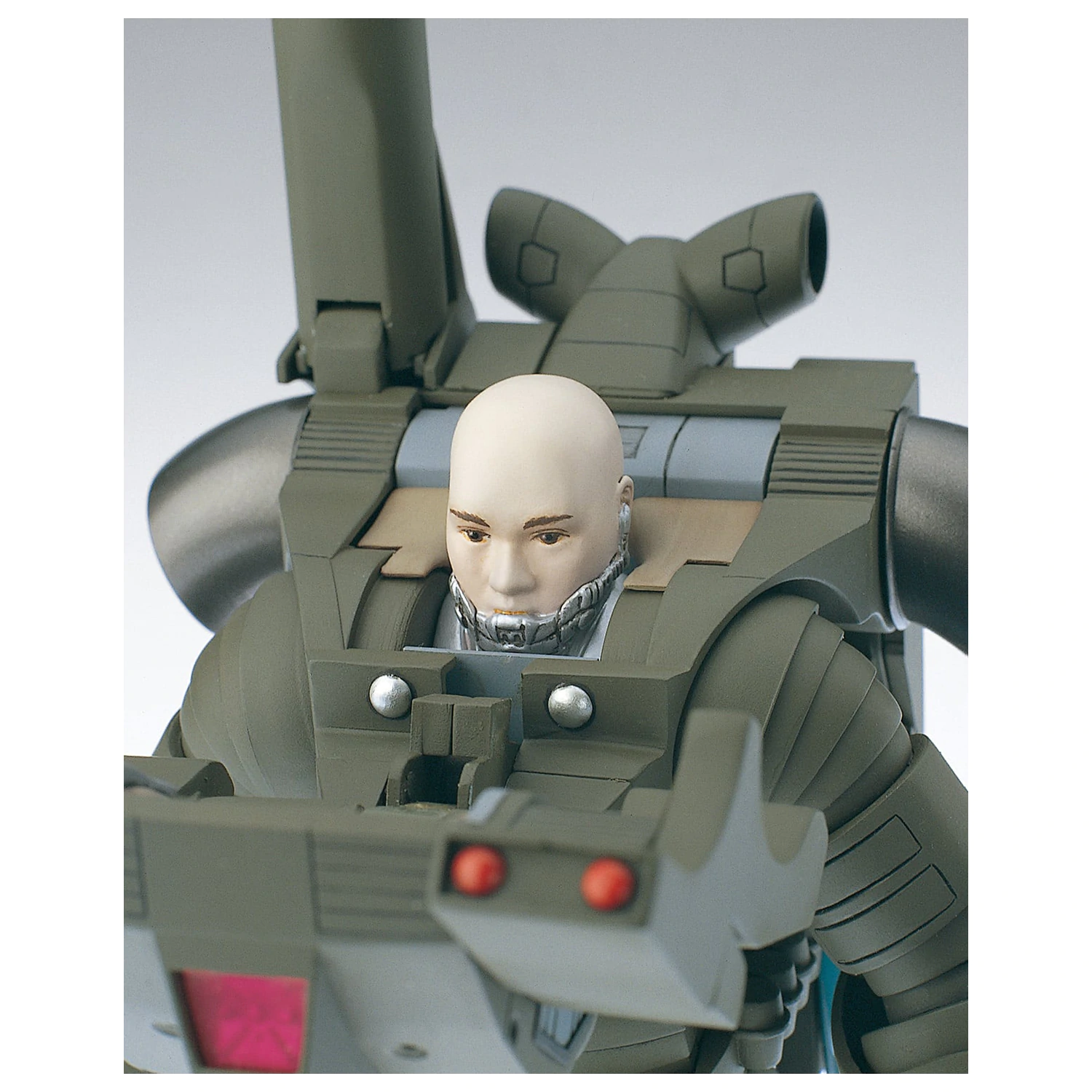 Starship Troopers Mobile Infantry Model Kit 1/12 18cm product photo