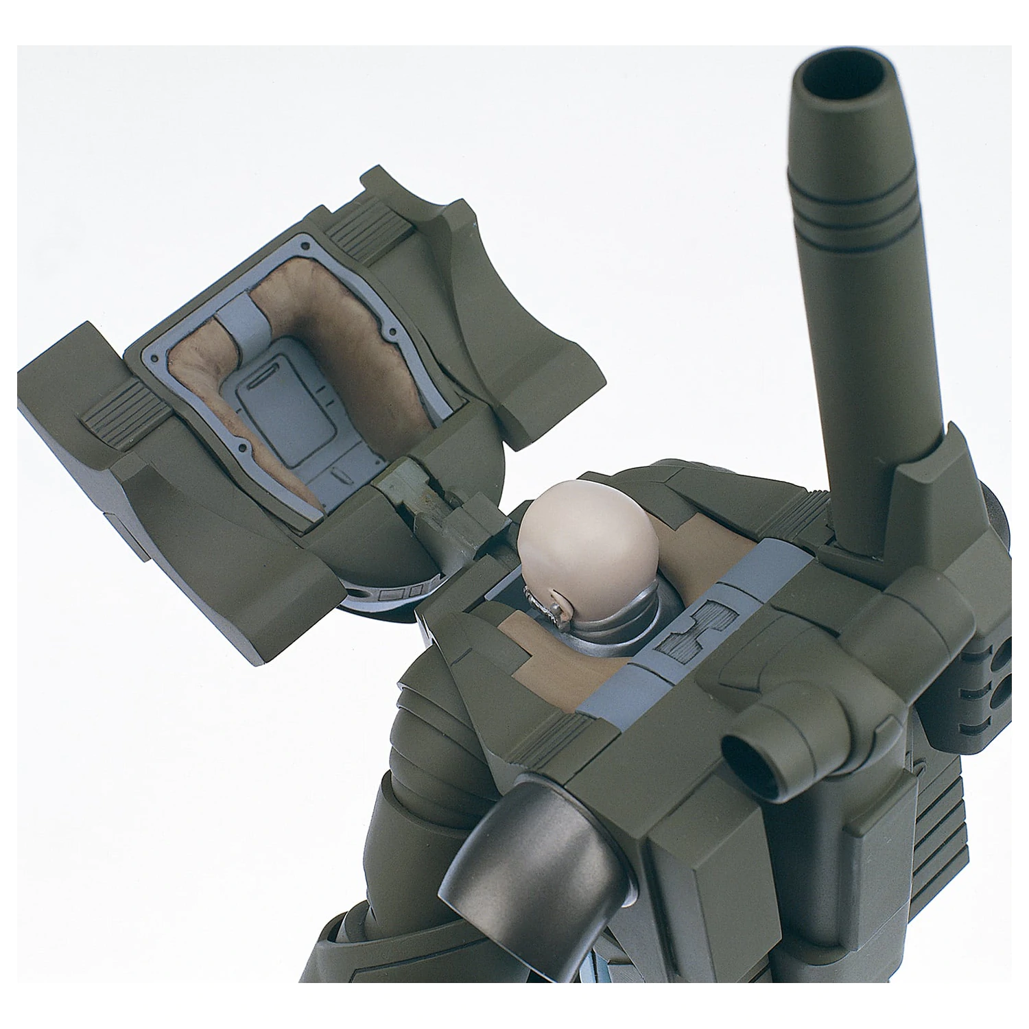 Starship Troopers Mobile Infantry Model Kit 1/12 18cm product photo
