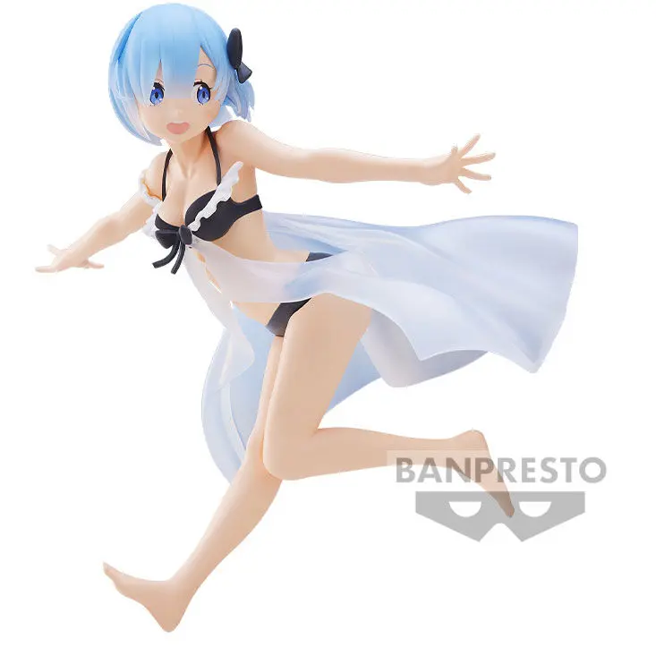 Starting Life in Another World Re:Zero Rem Celestial Vivi Figure 18cm product photo