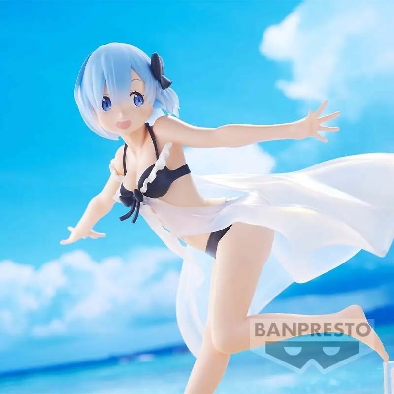 Starting Life in Another World Re:Zero Rem Celestial Vivi 18cm termékfotó