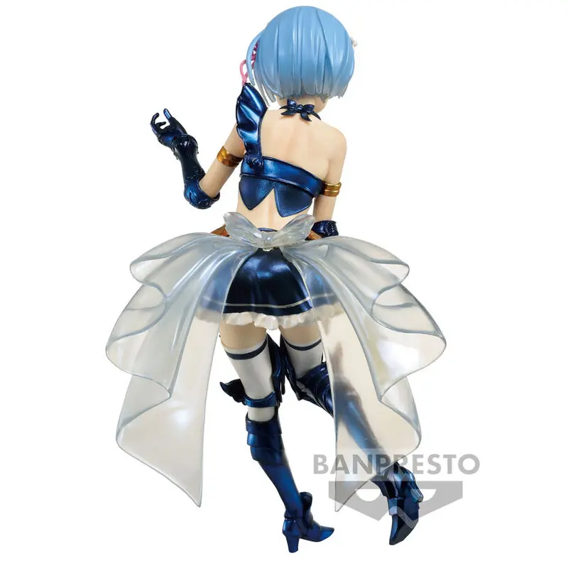 Starting Life in Another World Re:Zero Rem Maid Armour figure 21cm product photo