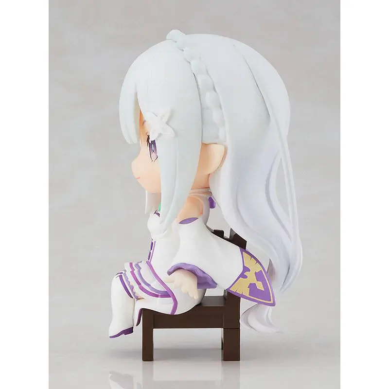 Re:Zero Starting Life in Another World Nendoroid Swacchao! Figure Emilia 9 cm product photo