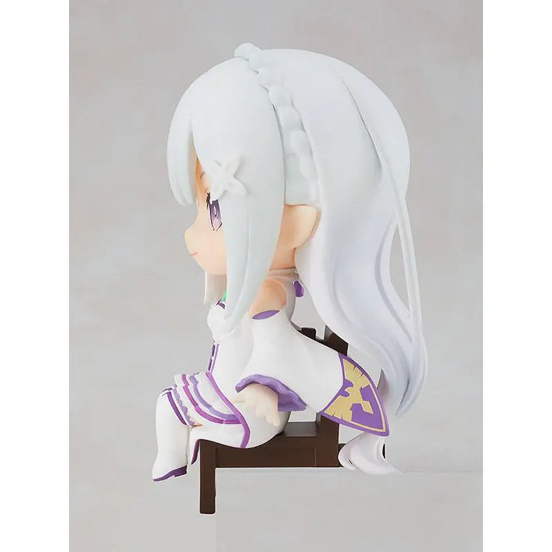 Re:Zero Starting Life in Another World Nendoroid Swacchao! Figure Emilia 9 cm product photo