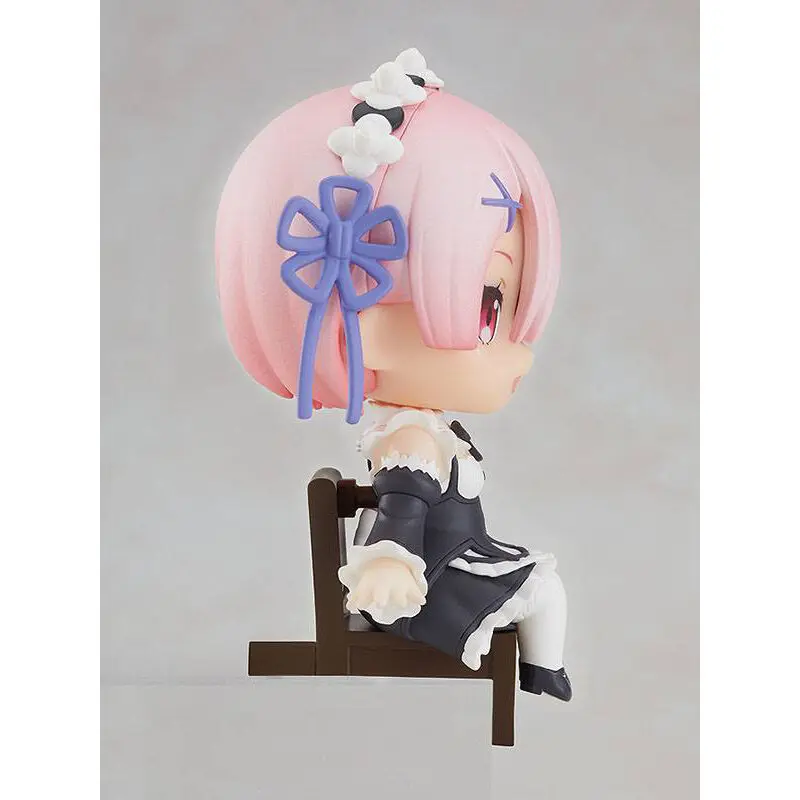 Re:Zero Starting Life in Another World Nendoroid Swacchao! Figure Ram 9 cm product photo
