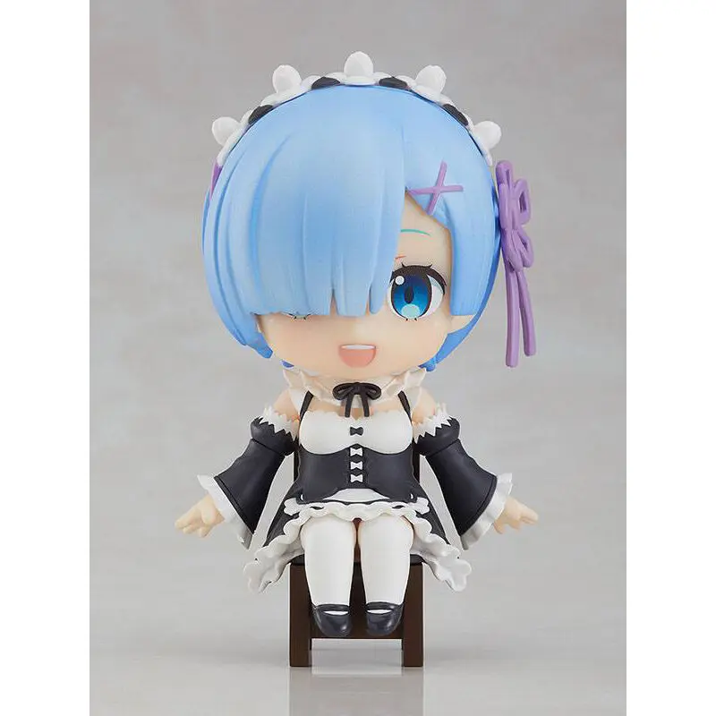 Re:Zero Starting Life in Another World Nendoroid Swacchao! Figure Rem 9 cm product photo