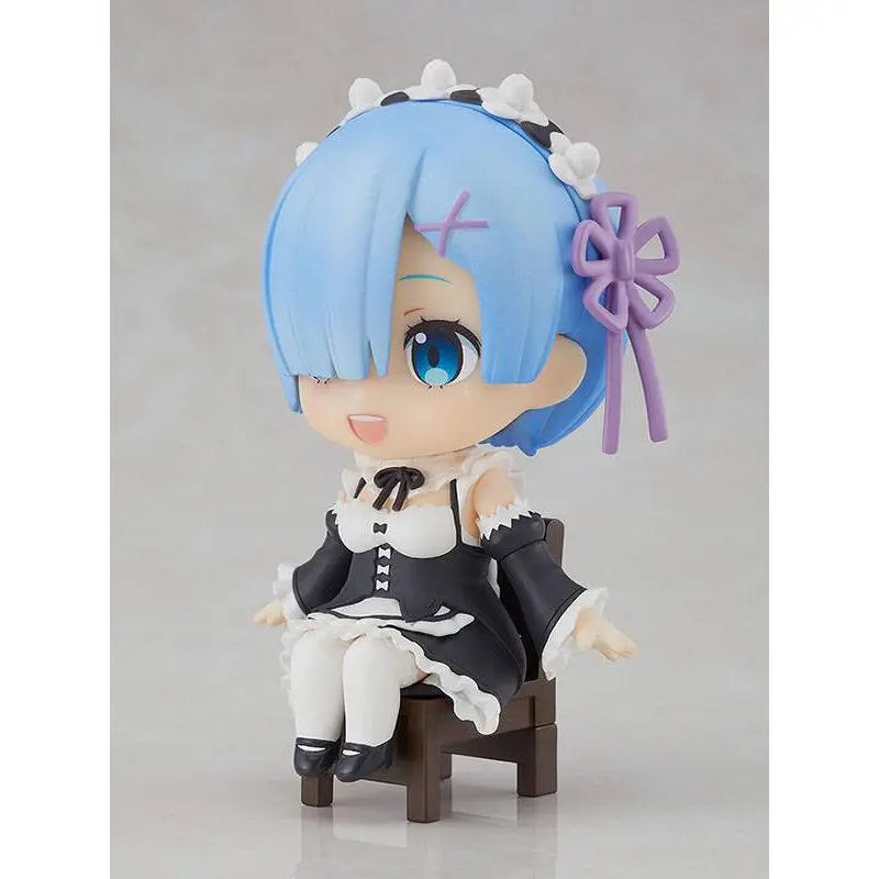Re:Zero Starting Life in Another World Nendoroid Swacchao! Figure Rem 9 cm product photo
