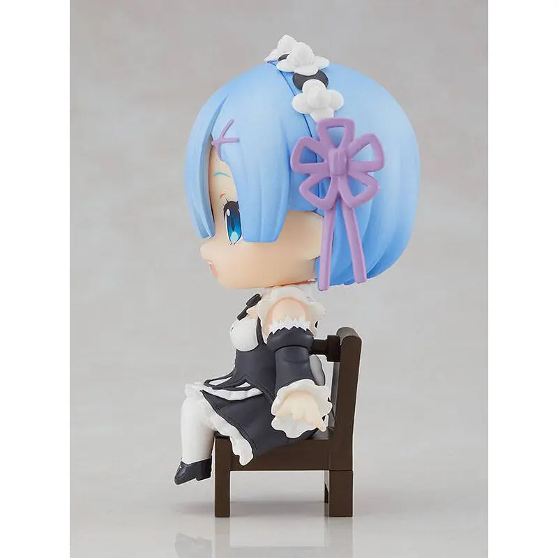 Re:Zero Starting Life in Another World Nendoroid Swacchao! Figure Rem 9 cm product photo