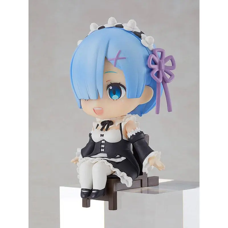 Re:Zero Starting Life in Another World Nendoroid Swacchao! Figure Rem 9 cm product photo