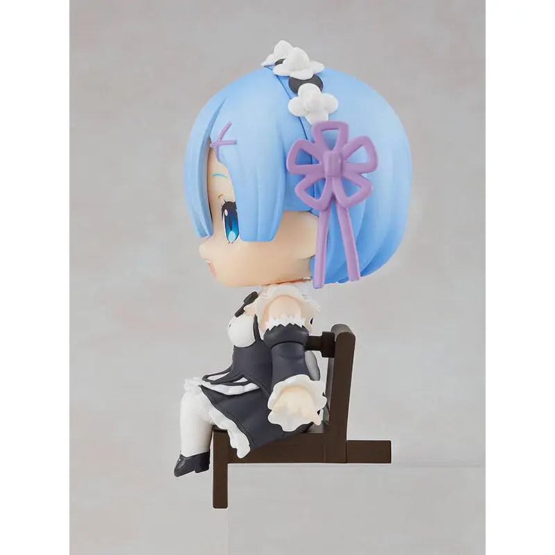 Re:Zero Starting Life in Another World Nendoroid Swacchao! Figure Rem 9 cm product photo