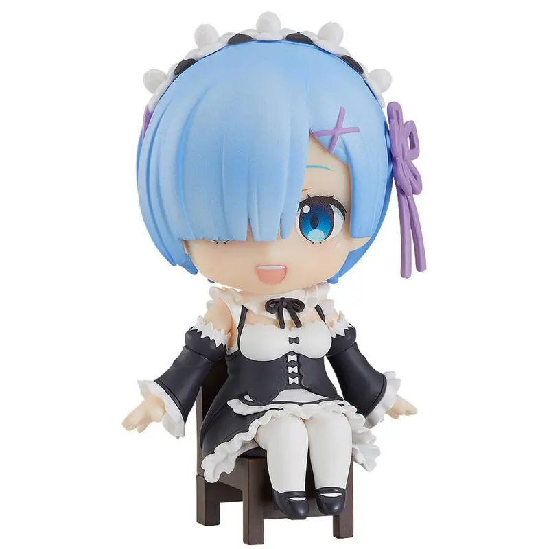 Re:Zero Starting Life in Another World Nendoroid Swacchao! Figure Rem 9 cm product photo