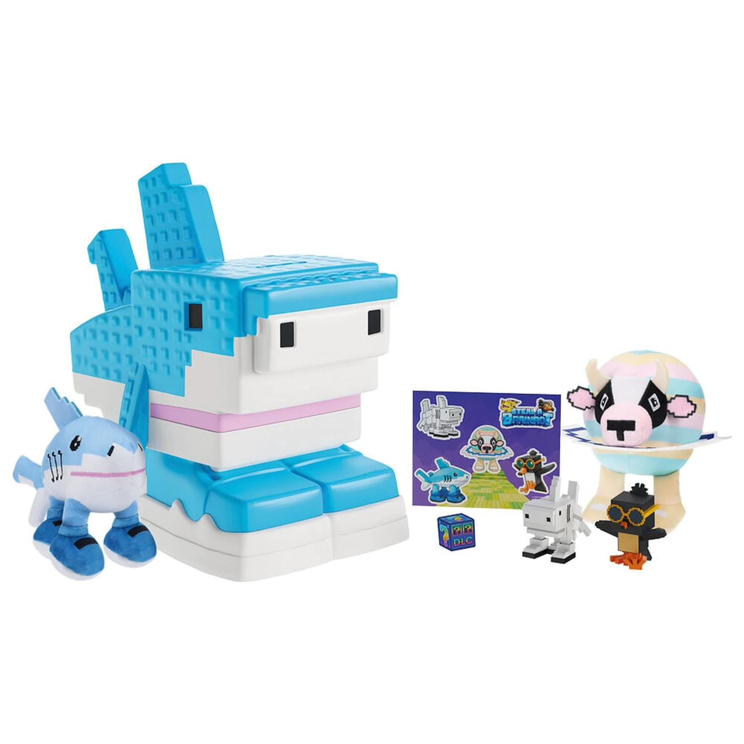 Steal A Brainrot collector's pack product photo