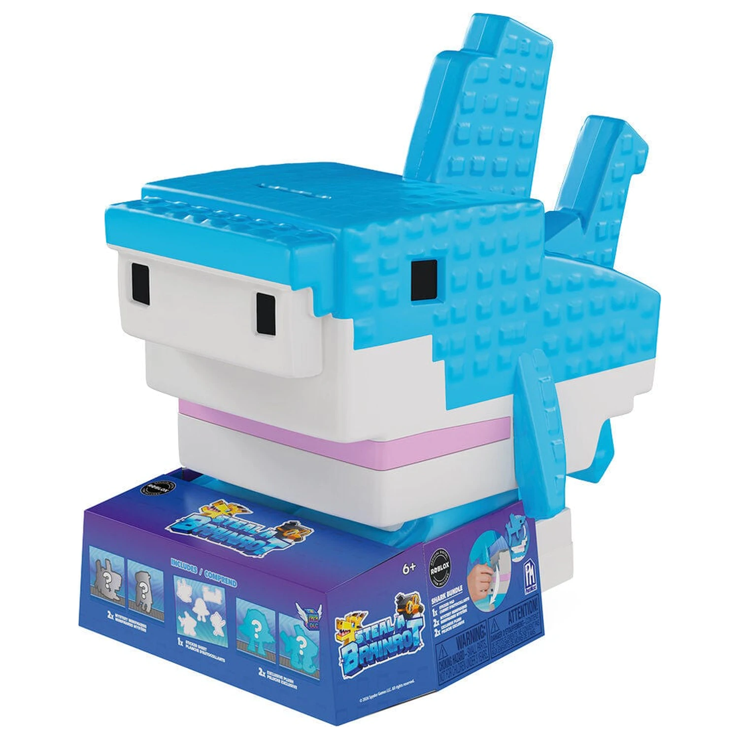 Steal A Brainrot collector's pack product photo