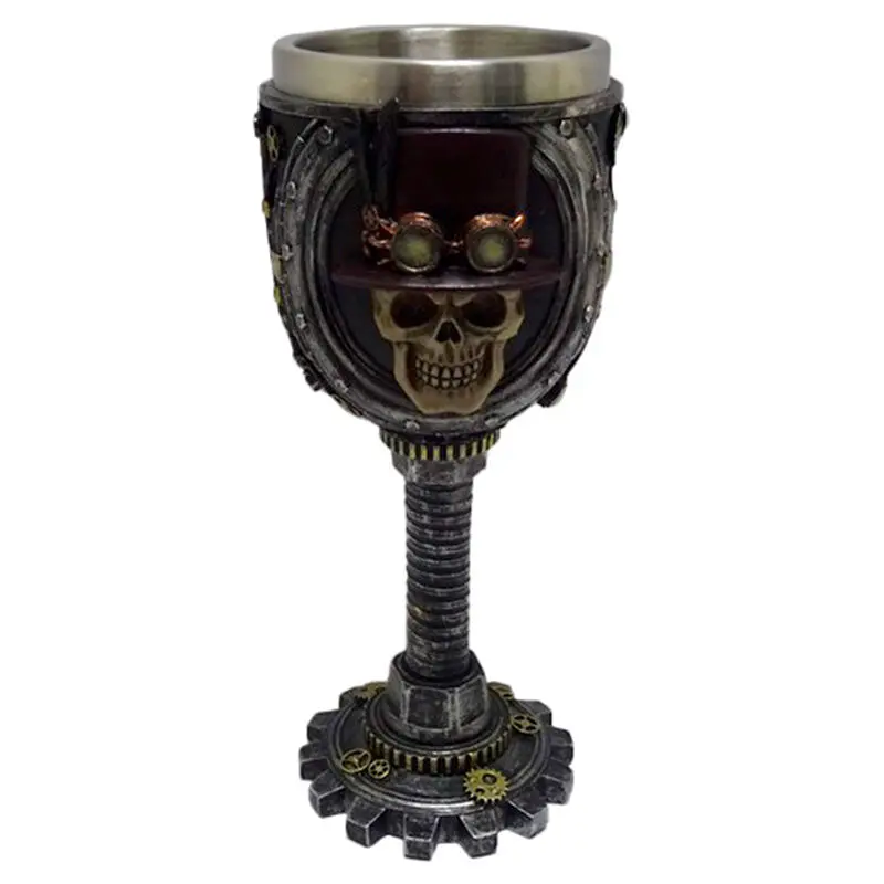 Steampunk goblet termékfotó