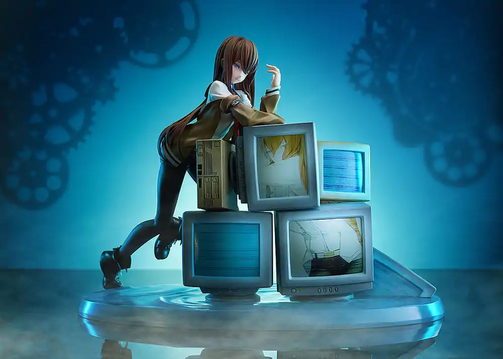 Steins Gate 0 PVC Statue 1/7 Kurisu Makise 21 cm termékfotó