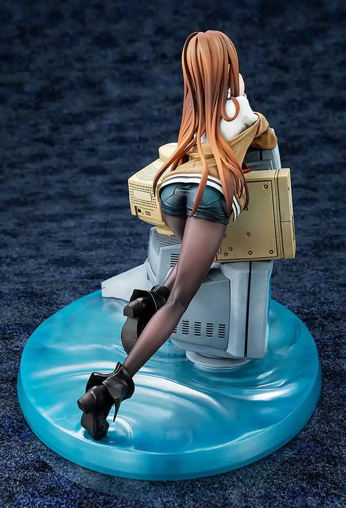 Steins Gate 0 PVC Statue 1/7 Kurisu Makise 21 cm termékfotó