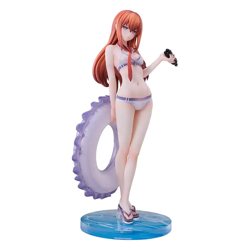 Steins Gate PVC Statue 1/7 Kurisu Makise: Swimsuit Ver. 24 cm product photo